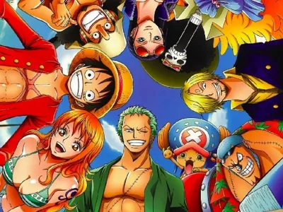 One Piece Stuff