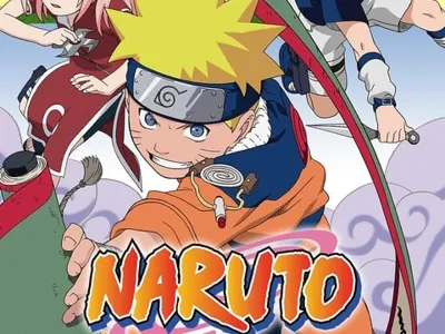 Naruto Stuff