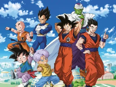 Dragonball Stuff