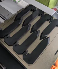 0.2mm layer, 4 walls, 20% infill