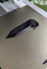 0.2mm layer, 4 walls, 20% infill