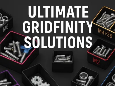 Ultimate Gridfinity Solutions