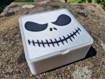 Storage Boxes