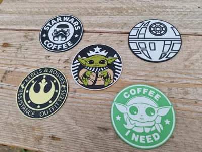 Coasters