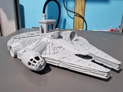Benchy Models