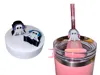 Ghost Headphones Straw Topper