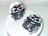 Skeleton Straw Topper