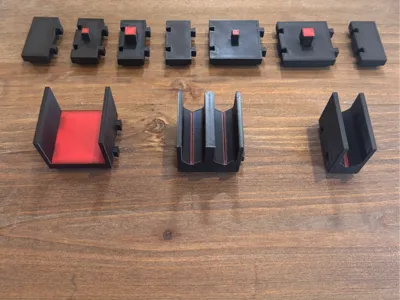 Modular Tool Storage System