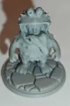 Single Model - 0.08mm layer, 4 walls, 15% infill