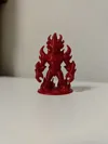 Fire Elemental - 0.2mm layer, 2 walls, 15% infill