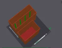 pareti: int/ext drawer chest + ext/int drawer + supp4handle