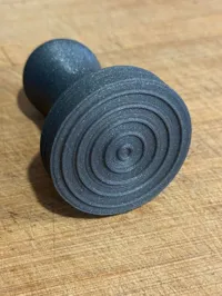 Tamper para portafiltro de 51 mm