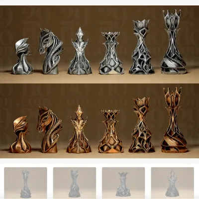 Chess sets
