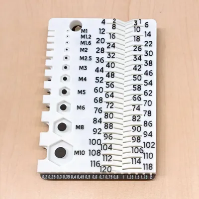 Measuring