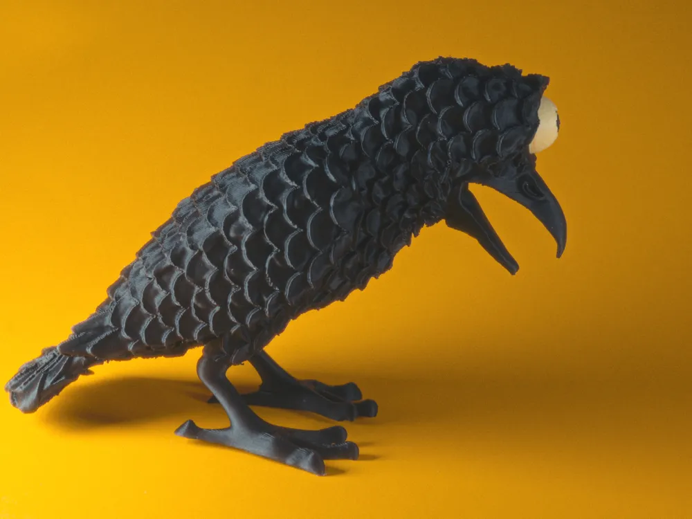 The Scare Crows: Monoculus by MakerManiac MakerWorld: Download Free 3D ...