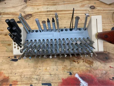 Modular Multi Toolblocks
