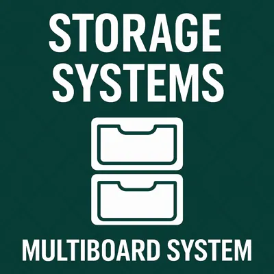 Storage Systems - Multiboard