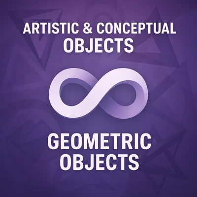 Artistic - Geometric Objects