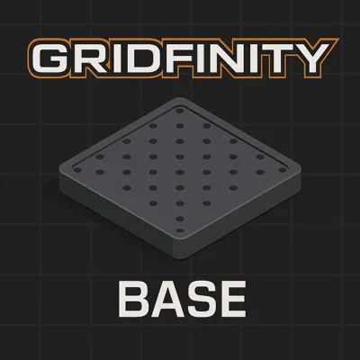 Gridfinity - Base