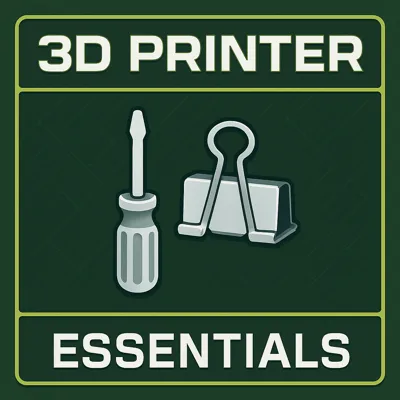 3D Print - Essentials
