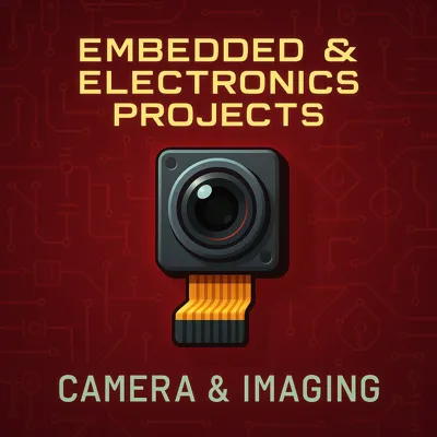 Electronics - Camera & Imaging