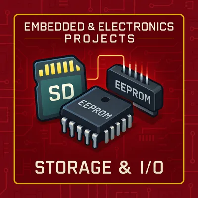 Electronics - Storage & IO