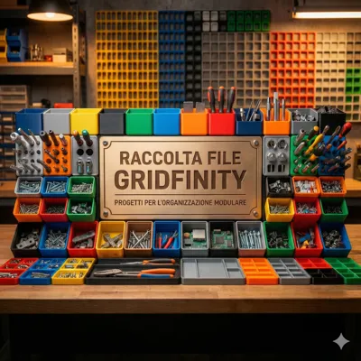 Gridfinity