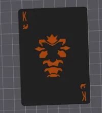 0.4mm nozzle - Thin 0.34mm v2 Alternate Cards