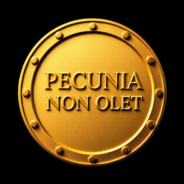 PecuniaNonOlet