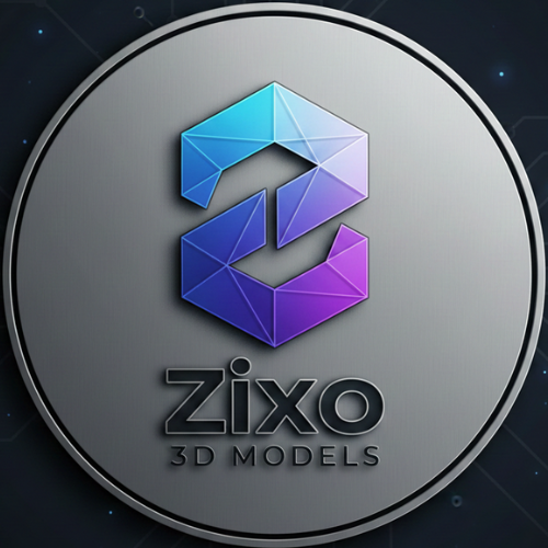 ZIXO3D