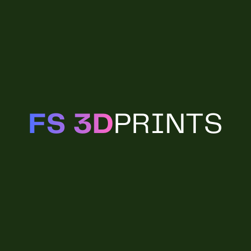 Fs 3d Prints
