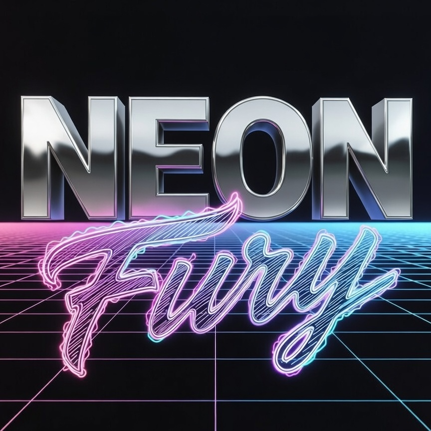 Neon Fury