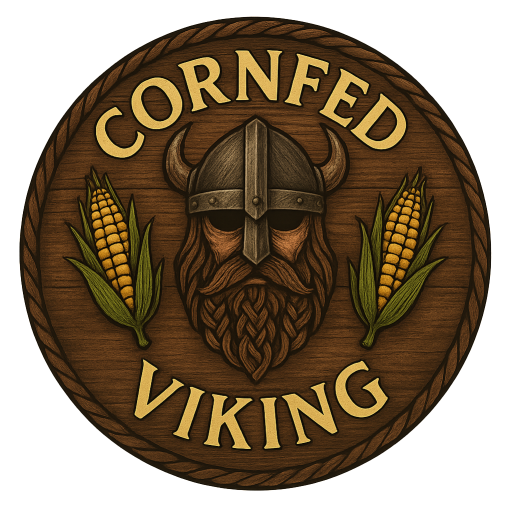 The Cornfed Viking
