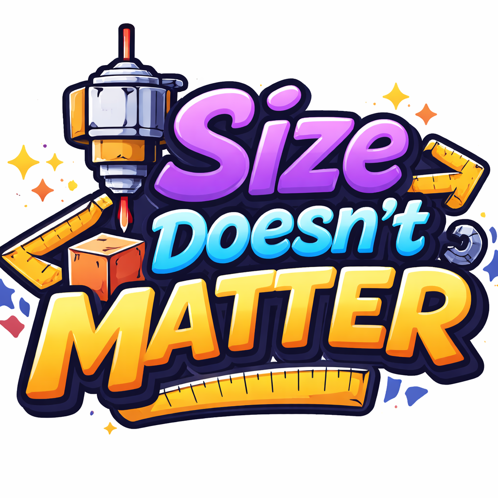Size Doesnt Matter