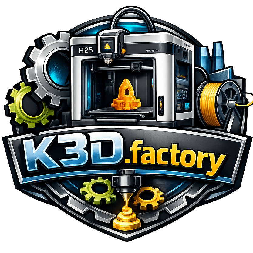 K3D.factory 🖨️