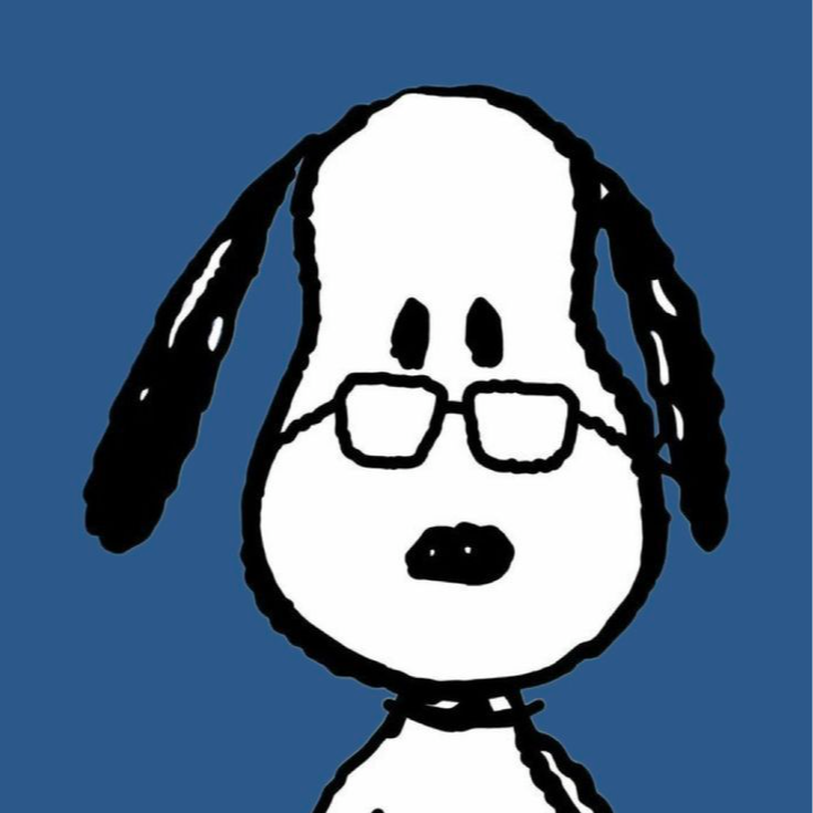 SNOOPY Apple