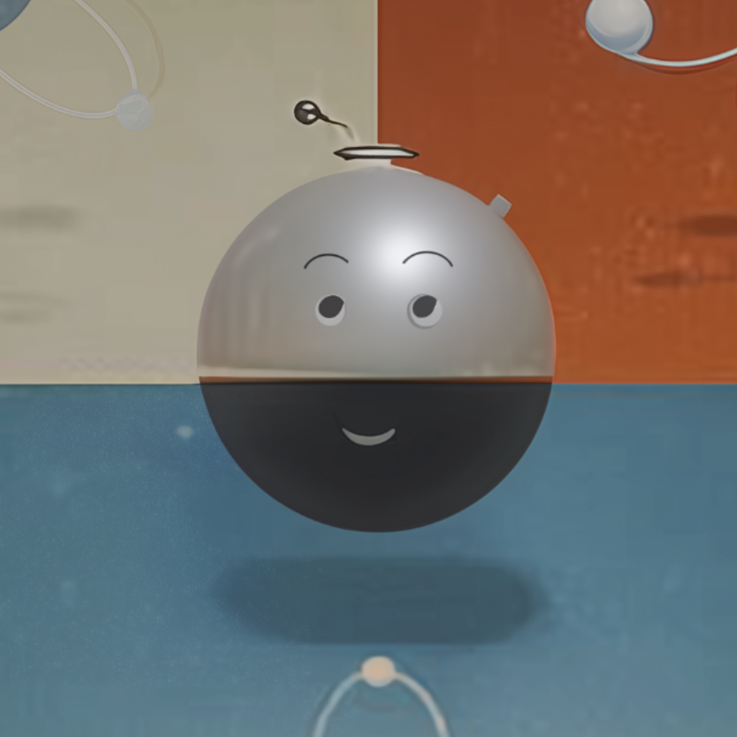 Gluon 3d