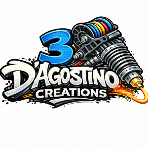 3 D'Agostino creations