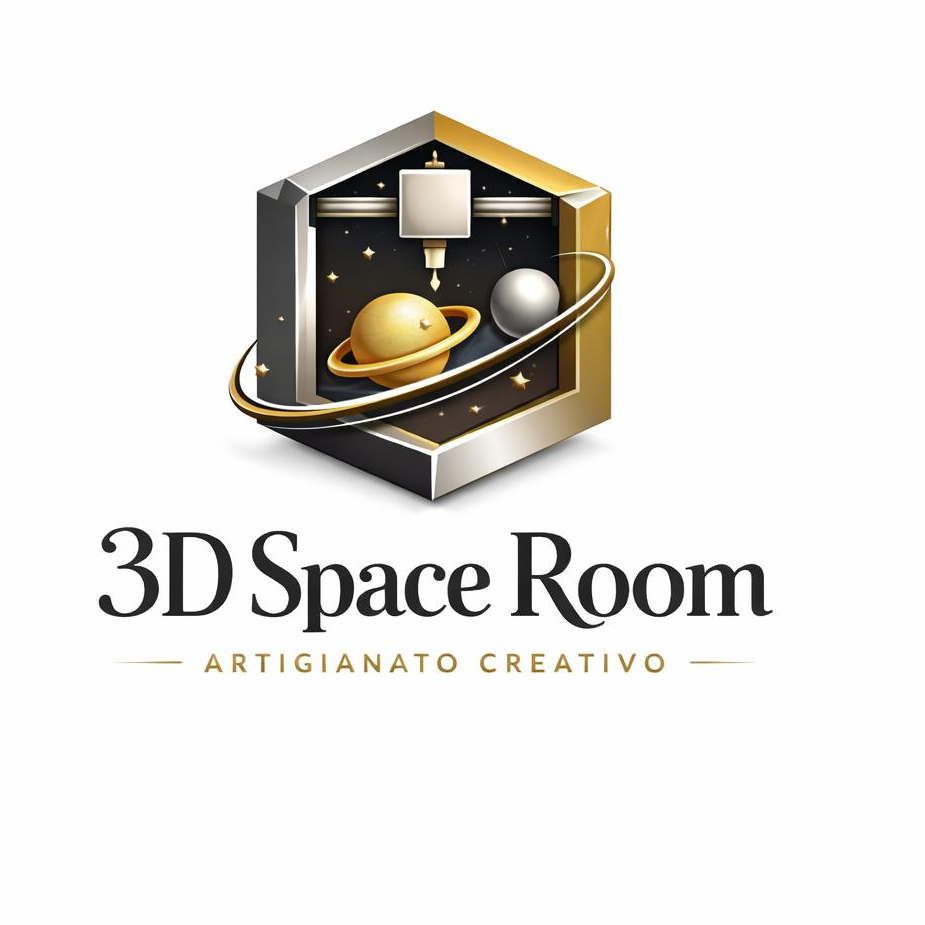 3D Space Room