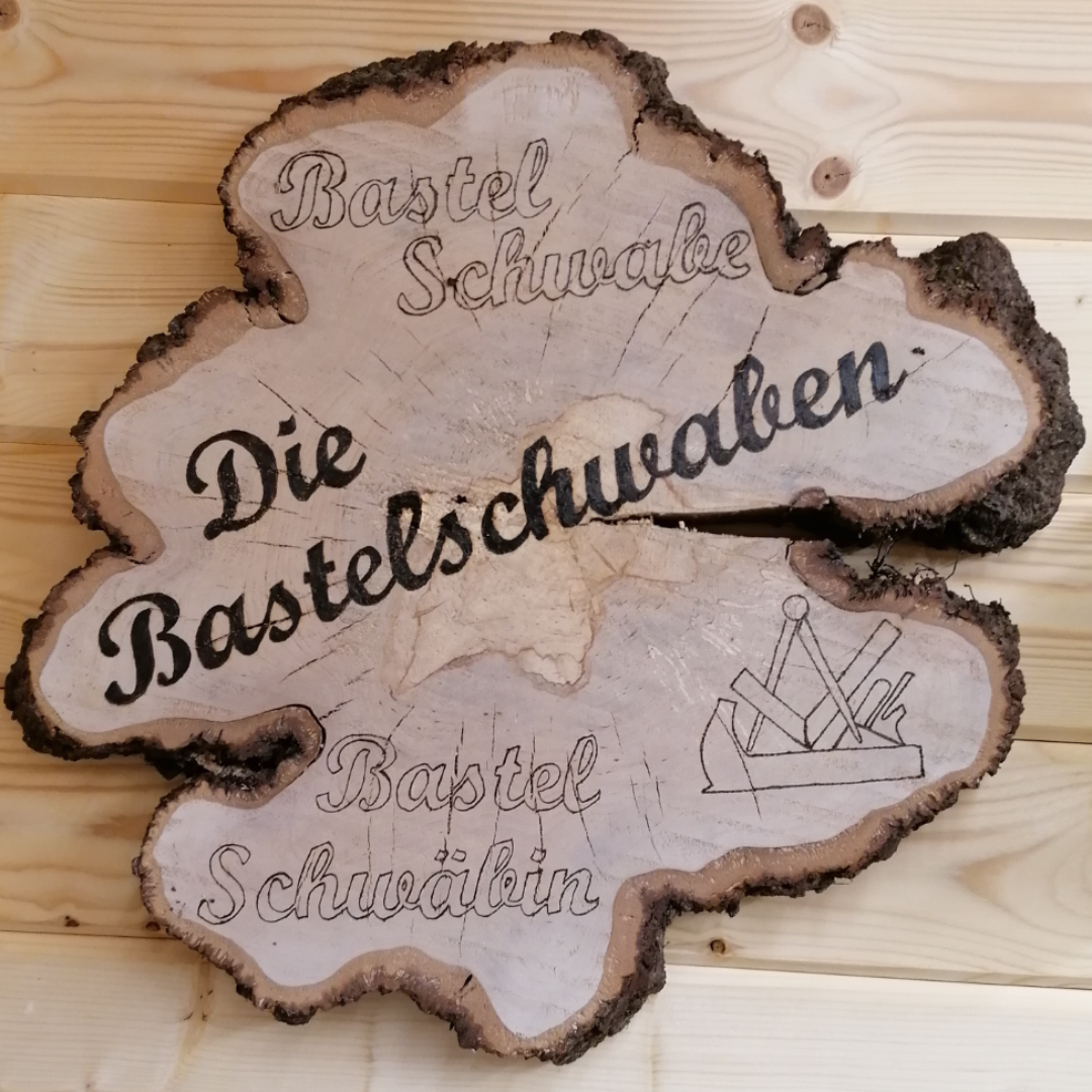 Bastelschwabe