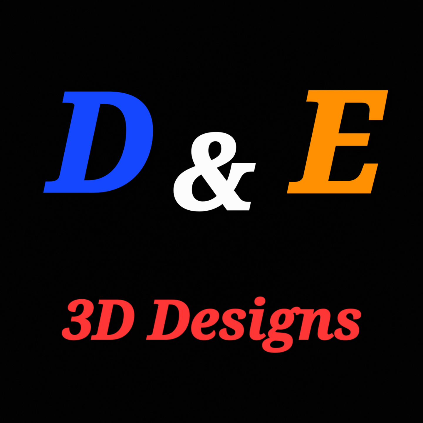 D&E 3D Designs