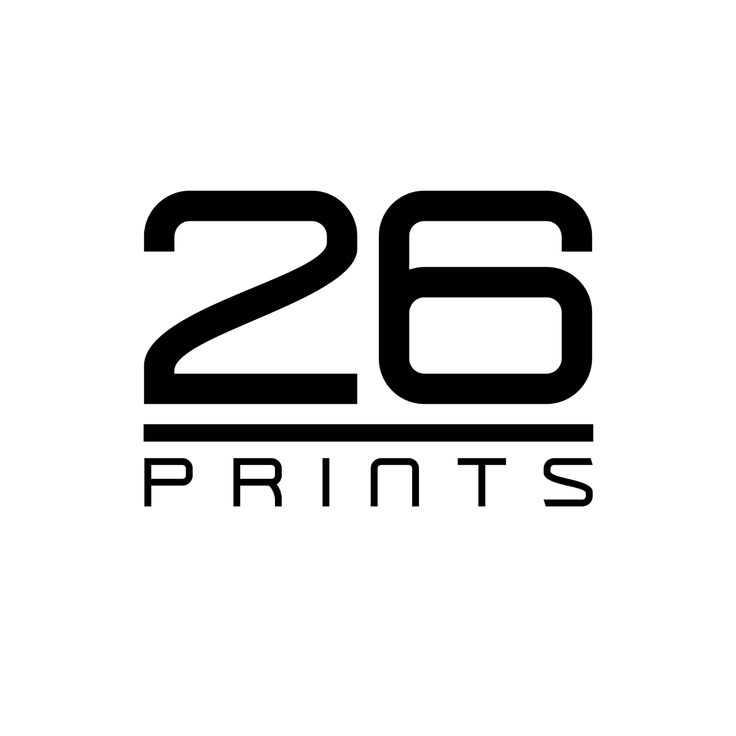 Twenty Six Prints