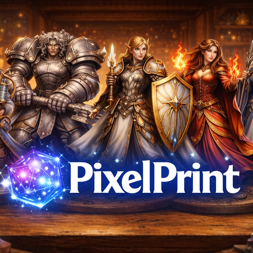 PixelPrint
