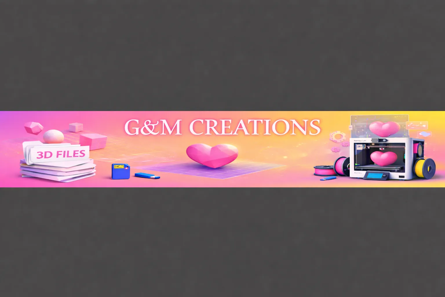 G&M Creations | Published - MakerWorld