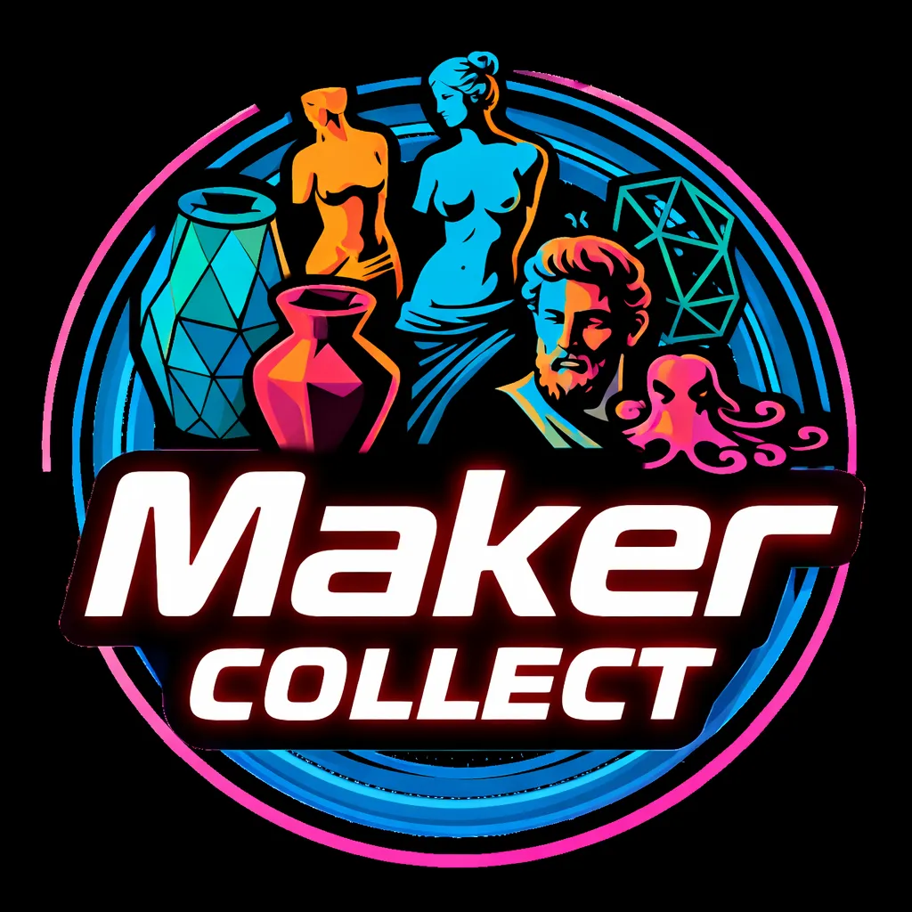Collect | Published - MakerWorld