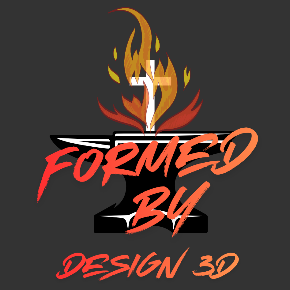 Formed By Design 3D