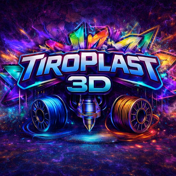 TiroPlast 3D