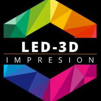 led 3d