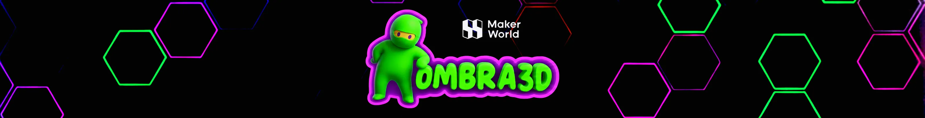 Ombra3D | Home - MakerWorld