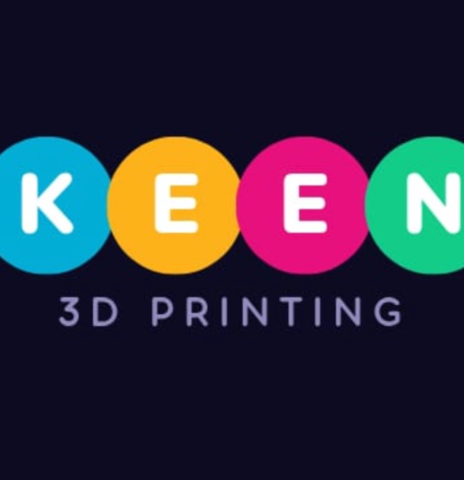 keen 3d printing